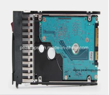 507127-B21 300g 10K Sas 2.5 10K Sas 6g 2.5" 507284-001 Server HDD SATA SCSI External Hard Drives Network HDD for HP 2.5" Original and New in Stock - Shenzhen Peaktops Technology Co., Limited - China