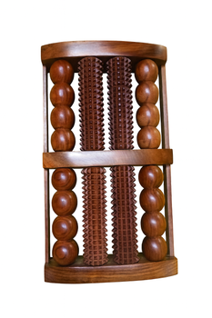 wooden handicraft Surface Texture Smooth, Polished Surface Material Premium Sheesham, Mango & Acacia Wood Intended Use Back, Neck, Shoulder, Arms, And - unik industrial organic pvt ltd - India