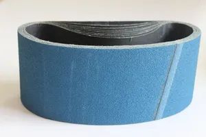 Factory Sanding Belts OEM Size Zirconia Polishing Metal Abrasive Roll - Shandong Sanzhao Supply Chain Co., Ltd. - China