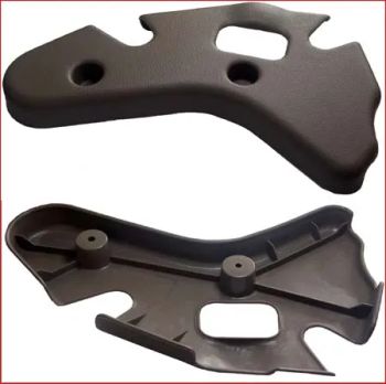Precision Custom Made ABS/PC/PP/PVC Plastic Injection Molding Parts - Xiamen Neway Rubber & Plastic Products Co., Ltd. - China