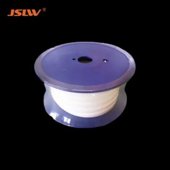 High Quality PTFE Elastic Sealing Tape pH 0~14 Color White Origin China Material PTFE Trademark JSLW Model NO. pp-00 HS Code - Jiangsu Linwei New Material Co., Ltd. - China