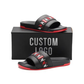 Henghao Wholesale House Slides Slippers Top Quality Designer Men's Shoes Slipper Slides Unisex Plain Solid Color Slides Slipper - Jinjiang Henghao Shoe Industry Ltd. - China