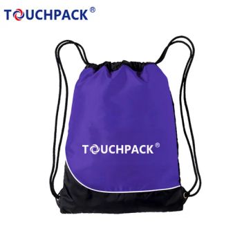 Promotional Shopping Bag Printing Drawstring Bags Origin Shanghai Style Simplicity Weight Limit <5 kg HS Code - Shanghai Touch Industrial Development Co., Ltd. - China