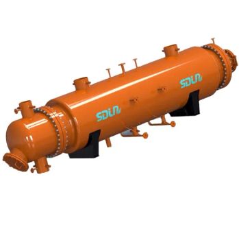 High-Quality Intelligent Shell-and-Tube Heat Exchangers for Industrial Use - Shandong Lurun International Trade Co., Ltd. - China