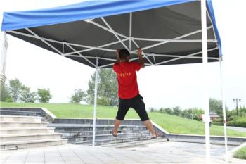 Custom Outdoor Tents Steel Frame Commercial Trade Show Tents Pop up Gazebo - Shandong Pixingke Outdoor Products Co., Ltd. - China