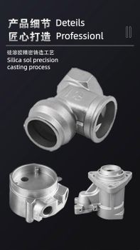 parts of agricuiture machinery and pipe flange Type casting Packaging box Address qingdao China - NUOEN - China