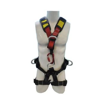 Electrical Industrial Climbing Parts Full Body Equipment Safety Harness Fall Arrest Protection Security Belt - Hebei Orangeton Import & Export Co., Ltd. - China