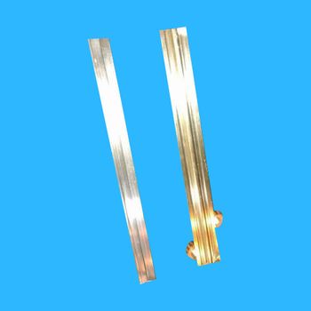 Anaya PVC Marble Joint Clips Brand Anaya Size As Per Client - Anaya PVC Interior - India