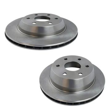 High-Quality Car Brake Discs for Cadillac Truck Escalade V8-5.3L F/Inj. Flex - Prota(Yantai)Auto Technology Co., Ltd. - China