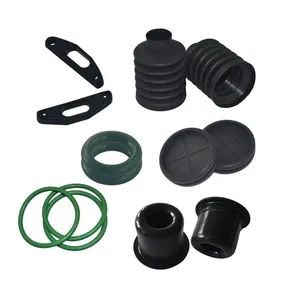 High-Performance Heat Resistant Rubber Seal Washer for Gaskets - Xiamen Steady Plastic Mold Co.,Ltd - China