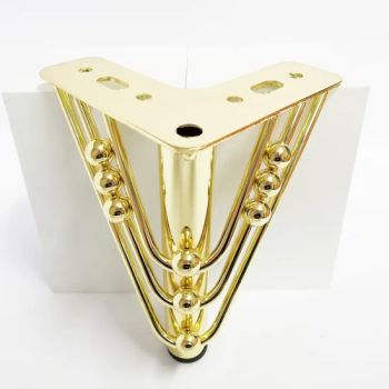 Hot Sale Furniture Hardware High Quality Sofa Leg Furniture Feet - Guangdong Yijun Precision Technology Co., Ltd. - China