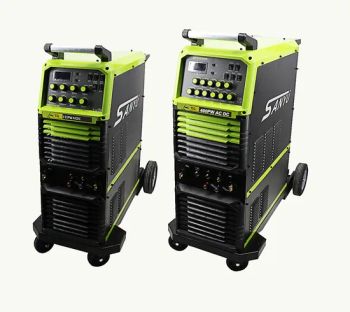 TIG AC DC 500A Welding Machine IGBT Argon Arc Welders Water Cooler - Shanghai Sanyu Industry Co., Ltd. - China