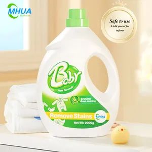 Wholesale Customizable Washing Powder / Detergent Products Laundry Powder Detergent - Mhua Group - China
