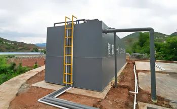 Agriculture/Poultry Farming/Fish Farming/Plastic Cleaning/Slaughtering/Packaging Wastewater for Food Processing/Sewage Treatment Plants/Systems/Equipment/  - New Yuda Environmental Protection Technology Co., Ltd. - China