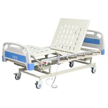 Three Functions Clinic Used Beds Wholesale Hospital Sand Bed Medical Beds for Sale - Hebei Chibang Medical Equipment Co., Ltd. - China
