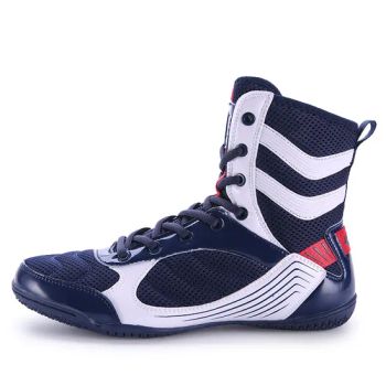Latest Brand Wholesale Women Boxing Boots Professional for Mens Climbing Trainer Shoes - Jinjiang Aspire Shoes Co., Ltd - China