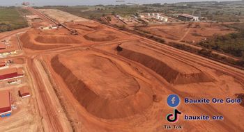 Bauxite Ore Supplier/Exporter to global market from our bauxite mine in Conakry-Guinea - Sadou Trading & Services Sarlu - South Africa