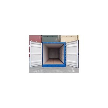 Premium new and used 20ft 40ft storage units with high cube and refrigerated options - LIVE COMMERCE - France