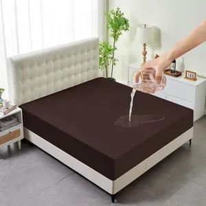 Premium Waterproof Mattress Protector for Ultimate Sleep Comfort - Hangzhou Yiying Trade Co., Ltd. - China