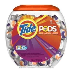 TIDE PODS 'Spring Medow' Liquid Laundry Detergent 39 Pacs - Smart Agri GmbH - Germany