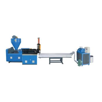 Plastic Recycling Machine Film Washing Drying Plastic Recycling Machine in Taiwan - WENZHOU HERO MACHINERY CO., LTD. - China
