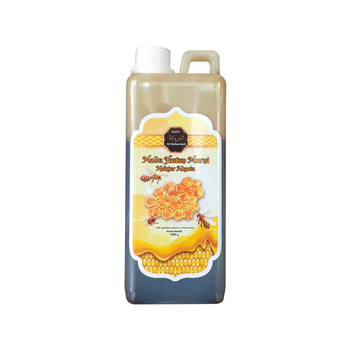 Indonesian Acacia Honey | Pure Acacia Nectar Honey - PT Al Mubarokah Herbal Jakarta - Indonesia
