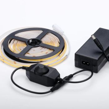 480 LED/M LED Strip Flexible DC12V LED Light Strip for Decorative Lighting - Shenzhen Led Home Opto-Electronics Co., Ltd. - China