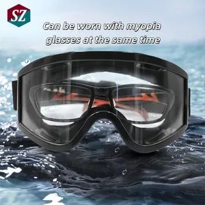 Multi-Purpose Safety Goggles for Chemical Handling & Industrial Tasks - Hebei Shangze Rubber and Plastic Products Co., Ltd. - China