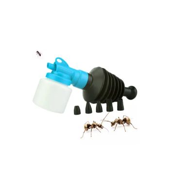 500ml Portable Ants Slugs Termites Aphids Spiders Diatomaceous Earth Duster - Taizhou Kobold Sprayer Co., Ltd. - China