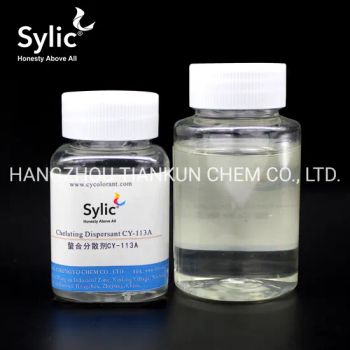 Sylic® Chelating Dispersant 113A Textile Chemicals Pretreatment Auxiliary  TjEwRO - HANGZHOU TIANKUN CHEM CO., LTD. - China