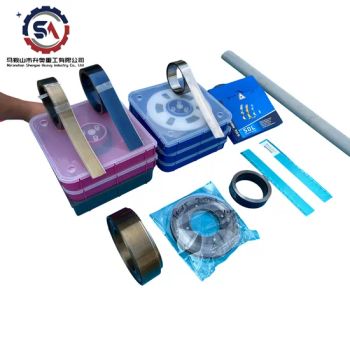 New Stainless Steel Doctor Blade for UV Ink Coating Machine & Flexo Printer Chamber System Accessories - Ma 'anshan Sheng Ao Heavy Industry Co., Ltd - China