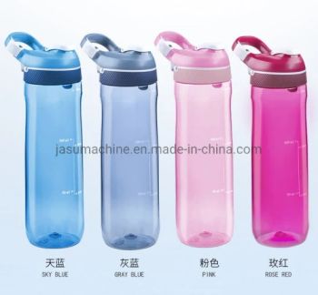 Plastic Transparent PE PP PC Pctg Tritan PLA Sk Sport Water Bottle Blow Moulding Machine Full Automatic One Step Plastic Injection Blowing Molding Machine - Guangzhou Jasu Machine Co., Ltd. - China