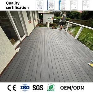 Composite Floor Materials for Exterior Renovation Engineering - Foshan Hongli Decorative Materials Co., Ltd. - China