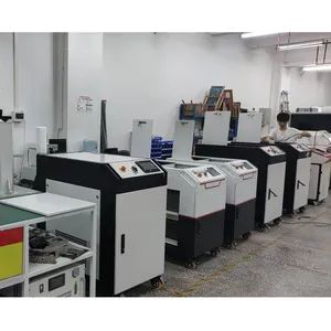 Raylas 1000W 1500W 2000W 3000W Fiber Handheld Laser Cleaning Rust Machine for Paint Metal Rust Coating Removal for Repair Car Corrosion Stripping - Wuhan Raylas Technology Co., Ltd - China