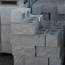 Concrete Hollow Blocks Strength High Stability High Chemical Resistance - Royal Cement Works - India