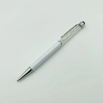 Bling Metal Diamond Slim Crystal Ballpoint Ink Touch Screen Pens for iPhone, iPad, and All Other Touch Screen Device - Quanzhou Changyi Crafts Gifts Limited - China