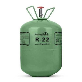 Premium R-22 Refrigerant Gas Grade A High Purity Liquid Ready Stock Immediate Dispatch for Netherlands Industrial Supply - Carla Pisselli Commercio - Brazil
