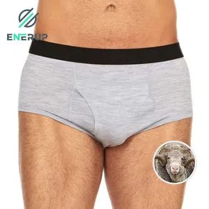 Enerup Boxer Shorts Merino Wool Boxer Men's Briefs & Boxers - Harvest SPF Textile Co., Ltd. - China