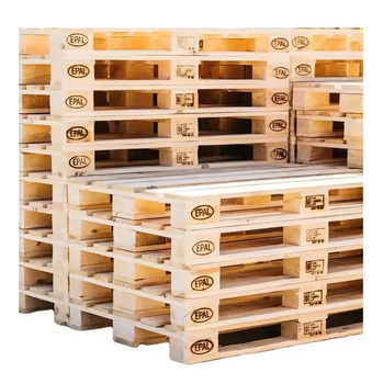 EURO EPAL WOOD PALLETS AVAILABLE Grade Top Material Wood Height 144 Mm Length 800 Mm Width 1,200 Mm Type Wood PALLETS Nails Used 78 Nails -  CALIPSO POLSKA SP Z OO  - Poland