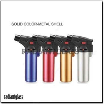 Refillable Flame Gun BBQ Lighters for Kitchen Windproof Cigar Get Torch Lighters - Hangzhou Radiant Glass Import & Export Co., Ltd. - China