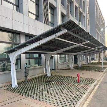 Solar carport ssytem Mounting Type Ground Mounting Installation Method Pre-assembled Module Compatibility Various Photovoltaic - Xiamen Optimum Sun Energy Co.,ltd - China