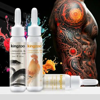 Hybrid Pigment for Cartridge Needle Microblading Ink Multi-Color Tattoo Pigment Water-Oil Balance Ink for Machine - Guangzhou Xiufangyuan Beauty Equipment Co., Ltd. - China