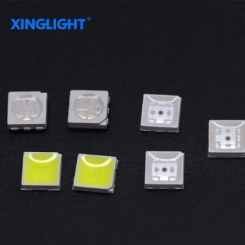 High Quality SMD 5050 LED Lamp Beads Red Green Blue Yellow Purple Warm White RGB 6pin LEDs - Shenzhen Chengxing Electronic Technology Co.,Ltd - China