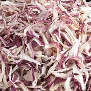 DEHYDRATED ONION Origin India Moisture Content 4–6% Max Forms Kibbled, Chopped, Minced, Granules, Powder Shelf Life 24 Months Under Proper Storage - Trademates - India
