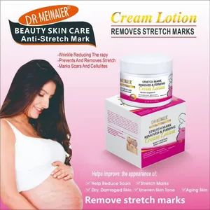 Custom Logo Body Skin Repair Anti Vergeture Herbal Natural Organic Stretch Mark Removal Cream for Pregnancy - Shandong Shiyi Trading Co., Ltd. - China