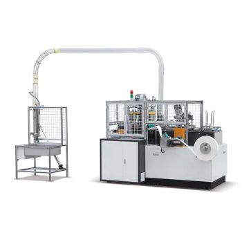Logo Printed Paper Cup Machine Silk Screen & Digital Printing Options - Henan Yugong Machinery Equipment Co., Ltd. - China