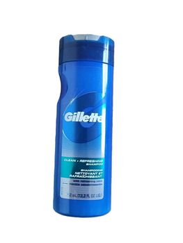 Gillette Beard Shampoo for Men with Coconut Water, Argan Oil and Avocado Oil for Ideal Beard Care, 350ml - Smart Agri GmbH - Germany