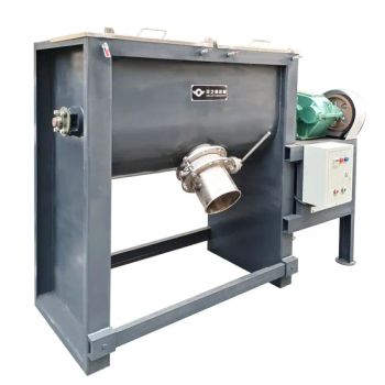 African Diatom Mud Horizontal Mixer - Shenyang Precision Work Huazhiyi Machinery Co., Ltd - China