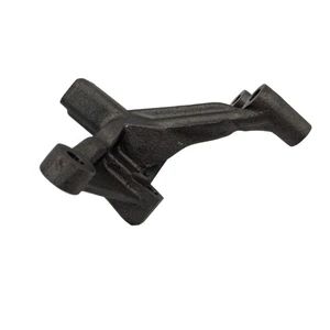 China Casting Factory Foundry Premium Sand Casting Engine Bracket Part for Automotive Exhaust Systems - FJ Industries (Ningbo) Machinery Co., Ltd. - China