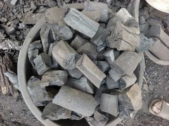 BBQ Lumpwood Charcoal - LushCoalhy Agro Export Ltd - Nigeria